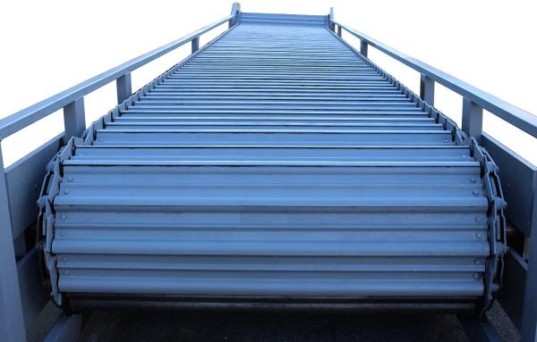 Ленточный конвейер КТФ