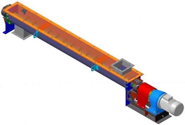 Транспортер винтовой