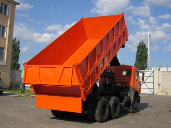 Кузов сельхозник Самосвал