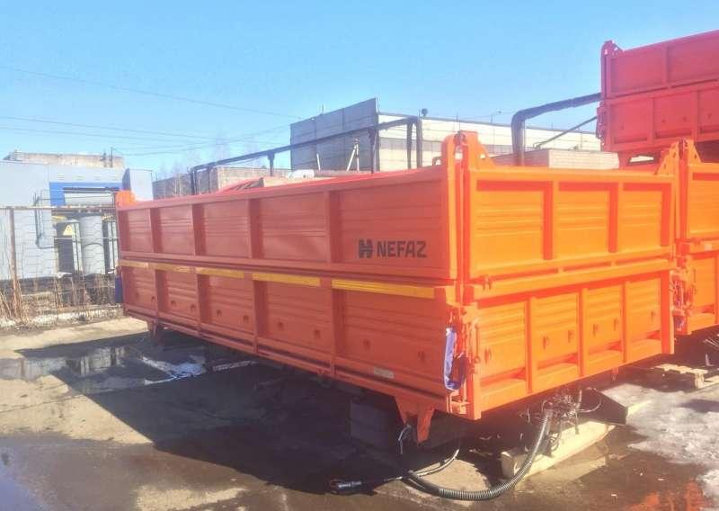 Кузов Нефаз 45143