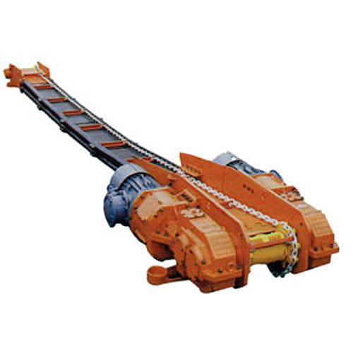 Шахтный скребковый конвейер 2СР70М-07